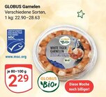 Aktuelle Garnelen Angebote bei GLOBUS in Krefeld Aktuelles White Tiger Garnelen Angebot bei GLOBUS in Krefeld ab 2,29 €