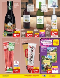 Spirituosen Angebot im aktuellen Netto Marken-Discount Prospekt auf Seite 19