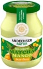 Demeter Joghurt mild Matcha Mango Angebote von Andechser Natur bei Kaufland Dortmund für 1,99 €
