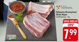 Aktuelles Schweine Brustspitze/Dicke Rippe Angebot bei E center in Freiburg (Breisgau) ab 7,99 €