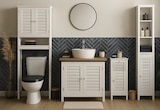 Meuble sous lavabo dans le catalogue Maxi Bazar