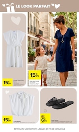 Promos Chaussures dans le catalogue "FÊTONS TOUTES LES MAMANS" de Carrefour Chaussures en promo dans le catalogue Carrefour à la page 5