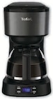 Cafetière programmable equinox - TEFAL en promo chez Hyper U Mulhouse à 34,99 €