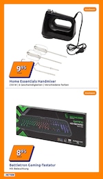 Tastatur Angebot im aktuellen Action Prospekt auf Seite 30