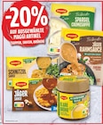 20% Rabatt von Maggi bei EDEKA im Angebot 20% Rabatt von Maggi im aktuellen EDEKA Prospekt