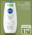 Pflegedusche Creme Soft im Angebot bei EDEKA in Haltern am See Pflegedusche Creme Soft Angebote von Nivea bei EDEKA Haltern am See für 1,99 €