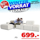 Rosalie Ecksofa Angebote von Seats and Sofas bei Seats and Sofas Hagen für 699,00 €