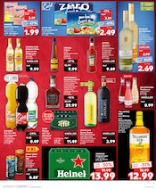 Aktueller Kaufland Prospekt mit Whisky, "Aktuelle Angebote", Seite 5