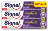 Promo Dentifrice Intégral 8 Complet à 3,27 € dans le catalogue Intermarché Hyper à Crest