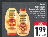 Wahre Schätze Shampoo Angebote von Garnier bei EDEKA Freital für 1,99 €