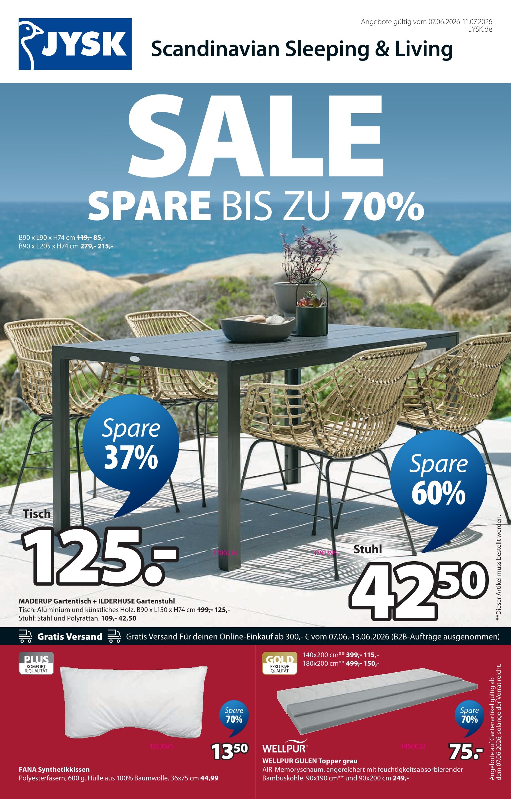 JYSK Blumenstnder Angebot  Finde den Preis im aktuellen Prospekt