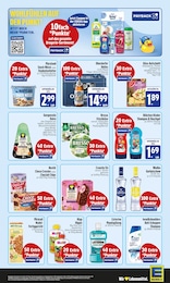 EDEKA Bier im Prospekt 