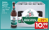 Premium Pilsener im Angebot bei Netto Marken-Discount in Bad Salzungen Premium Pilsener Angebote von Holsten bei Netto Marken-Discount Bad Salzungen für 10,99 €