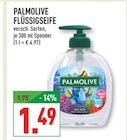 Flüssigseife im Angebot bei Marktkauf in Castrop-Rauxel Flüssigseife Angebote von Palmolive bei Marktkauf Castrop-Rauxel für 1,49 €