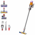 V12 Detect Slim Absolute Kabelloser Akkusauger Angebote von dyson bei MediaMarkt Saturn München für 479,00 €