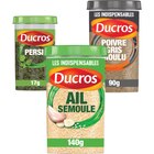 SUR TOUTES LES BOÎTES MÉNAGÈRES - DUCROS - Carrefour Market à Mont-de-Marsan SUR TOUTES LES BOÎTES MÉNAGÈRES - DUCROS en promo chez Carrefour Market Mont-de-Marsan