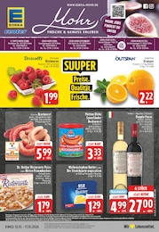 EDEKA Prospekt für Bonn: "Aktuelle Angebote", 28 Seiten, 12.10.2026 - 17.10.2026