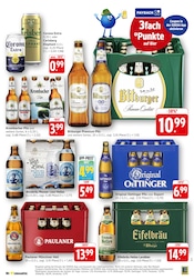 Bier im EDEKA Prospekt in Lahnstein Aktueller EDEKA Prospekt mit Bier, "Aktuelle Angebote", Seite 25