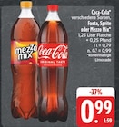 Coca-Cola, Fanta, Sprite oder Mezzo Mix im Angebot bei EDEKA in Gera Coca-Cola, Fanta, Sprite oder Mezzo Mix Angebote bei EDEKA Gera für 0,99 €