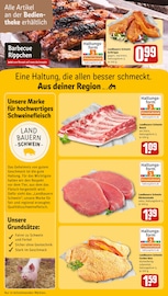 Aktueller REWE Prospekt mit Steak, "Dein Markt", Seite 12