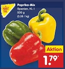 Paprika-Mix Angebote von Markttag bei Netto Marken-Discount Oberhausen für 1,79 €
