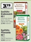 Qualitäts Rindenmulch oder Pflanzerde Angebote bei OBI Fulda für 3,79 €