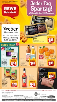 Jacobs balance im REWE Prospekt "Dein Markt" mit 33 Seiten (Essen)