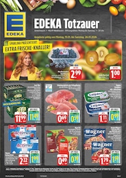 EDEKA Prospekt für Michelau: "Wir lieben Lebensmittel!", 28 Seiten, 19.01.2026 - 24.01.2026