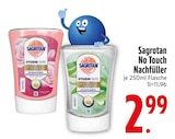 Aloe Vera im EDEKA Prospekt No Touch Nachfüller Rose von Sagrotan im aktuellen EDEKA Prospekt für 2,99 €