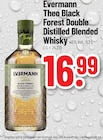 Theo Black Forest Double Distilled Blended Whisky von Evermann im aktuellen Trinkgut Prospekt
