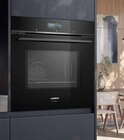 Einbau-Backofen HM776GNB1F mit Mikrowellenfunktion bei EP: im Neuhofen Prospekt für 1.649,00 €