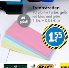 Trennstreifen von  im aktuellen TEDi Prospekt für 1,55 €