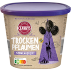 Trockenpflaumen von Clarkys für 4,99 € bei Netto Marken-Discount im Angebot Trockenpflaumen von Clarkys im aktuellen Netto Marken-Discount Prospekt