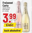 Carta Angebote von Freixenet bei Trinkgut Grevenbroich für 3,99 €