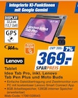 expert Donauwörth - Idea Tab Pro Angebot im Prospekt Idea Tab Pro bei expert im Donauwörth Prospekt für 369,00 €