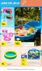 Promos Valise dans le catalogue "Enfin les Vacances" de Carrefour Valise en promo dans le catalogue Carrefour à la page 3