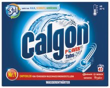 von Calgon Wasserenthärter von Calgon