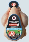 Poulet fermier label rouge prêt à cuire - U - U Express à Neuilly-sur-Seine Poulet fermier label rouge prêt à cuire - U en promo chez U Express Neuilly-sur-Seine à 4,94 €