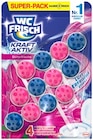 Kraft Aktiv von WC Frisch für 3,79 € bei Penny im Angebot Kraft Aktiv von WC Frisch im aktuellen Penny Prospekt