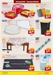 Mülleimer im Netto Marken-Discount Prospekt in Seevetal Aktueller Netto Marken-Discount Prospekt mit Mülleimer, "Aktuelle Angebote", Seite 43