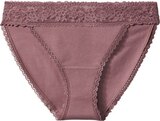 Slips à dentelle femme - Esmara - Lidl à Le Havre Slips à dentelle femme - Esmara en promo chez Lidl Le Havre à 5,99 €