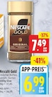 Aktuelle Nescafe Angebote bei EDEKA in Berlin Aktuelles Gold Angebot bei EDEKA in Berlin ab 6,99 €
