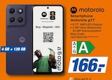 expert Cham - Smartphone Motorola g17 Angebot im Prospekt Smartphone Motorola g17 bei expert im Cham Prospekt für 166,00 €