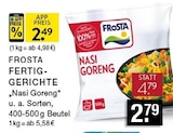 Nasi Goreng im Angebot bei EDEKA in Gladbeck Nasi Goreng Angebote von Frosta bei EDEKA Gladbeck für 2,49 €