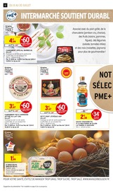 Barbecue Angebote im Prospekt "-60% DE REMISE IMMÉDIATE SUR LE 2ÈME" von Intermarché Barbecue Angebote im Prospekt "-60% DE REMISE IMMÉDIATE SUR LE 2ÈME" von Intermarché auf Seite 12