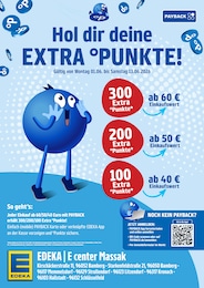 EDEKA Prospekt für Hallstadt: "Aktuelle Angebote", 2 Seiten, 01.06.2026 - 13.06.2026