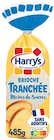 Brioche tranchée moins de sucres - HARRYS dans le catalogue Lidl
