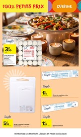 Congélateur en promo dans le catalogue Carrefour Market à la page 3
