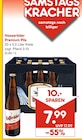 Premium Pils Angebote von Hasseröder bei Netto Marken-Discount Potsdam für 7,99 €