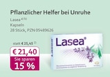Lasea Angebot in Oberharmersbach Lasea im aktuellen Prospekt bei mea - meine apotheke in Oberharmersbach